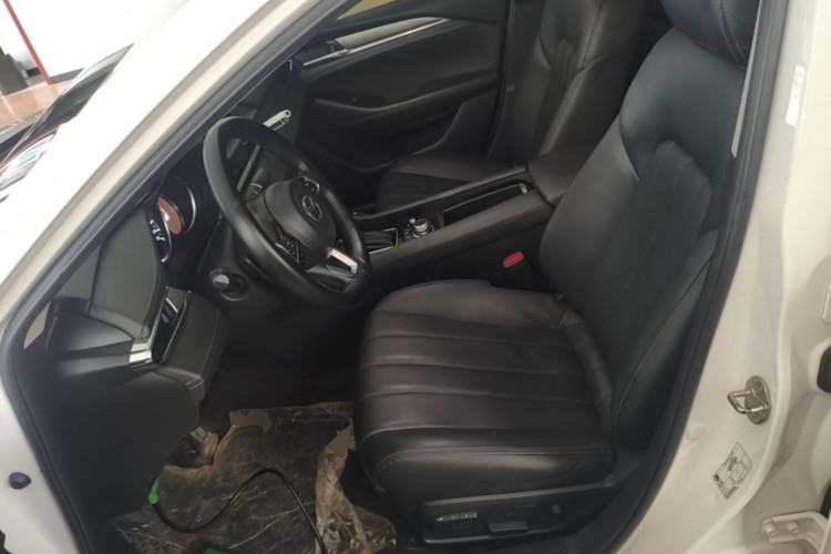 Used Mazda Atenza 2021 2.5L Sky Blue Sport Edition Left Front Seat