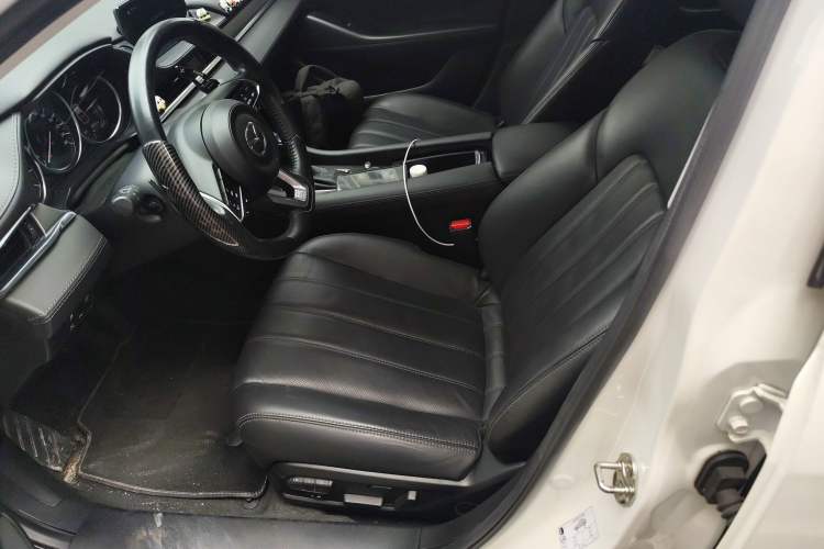 Used Mazda Atenza 2021 2.5L Sky Blue Sport Edition Left Front Seat