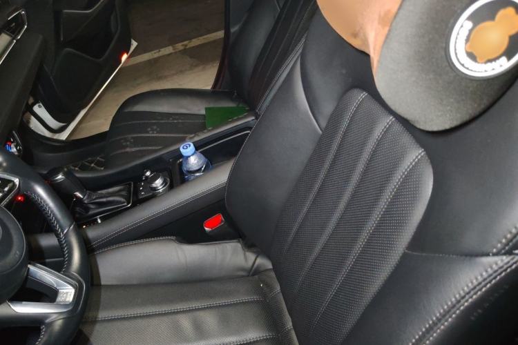 Used Mazda Atenza 2021 2.5L Sky Blue Sport Edition Left Front Seat