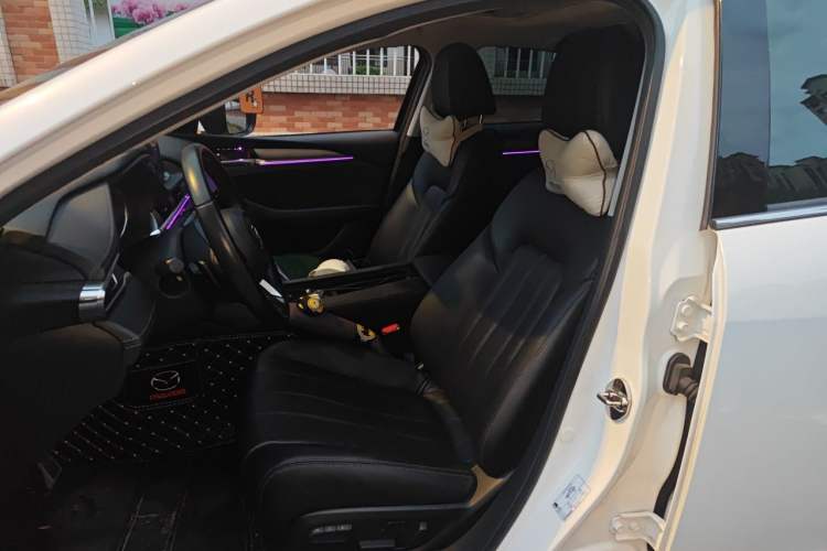 Used Mazda Atenza 2021 2.5L Sky Blue Sport Edition Left Front Seat