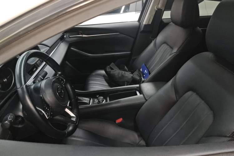 Used Mazda Atenza 2021 2.5L Sky Blue Sport Edition Left Front Seat