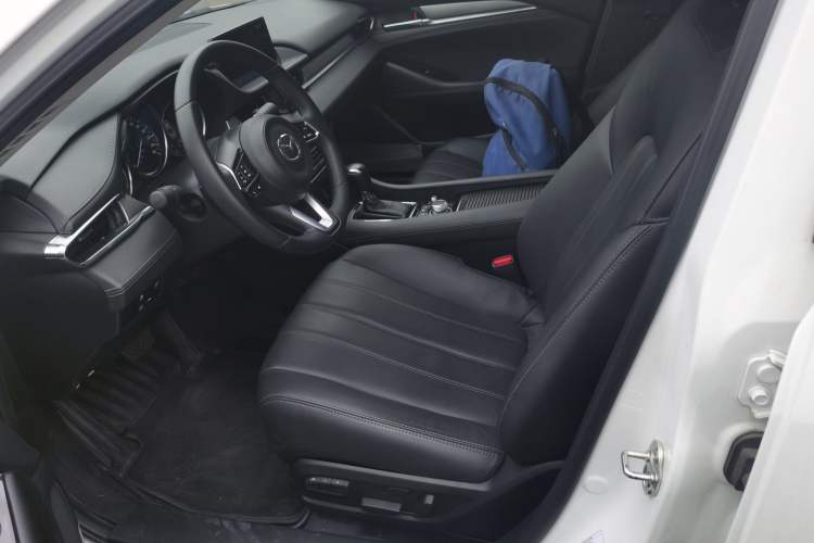 Used Mazda Atenza 2021 2.5L Sky Blue Sport Edition Left Front Seat