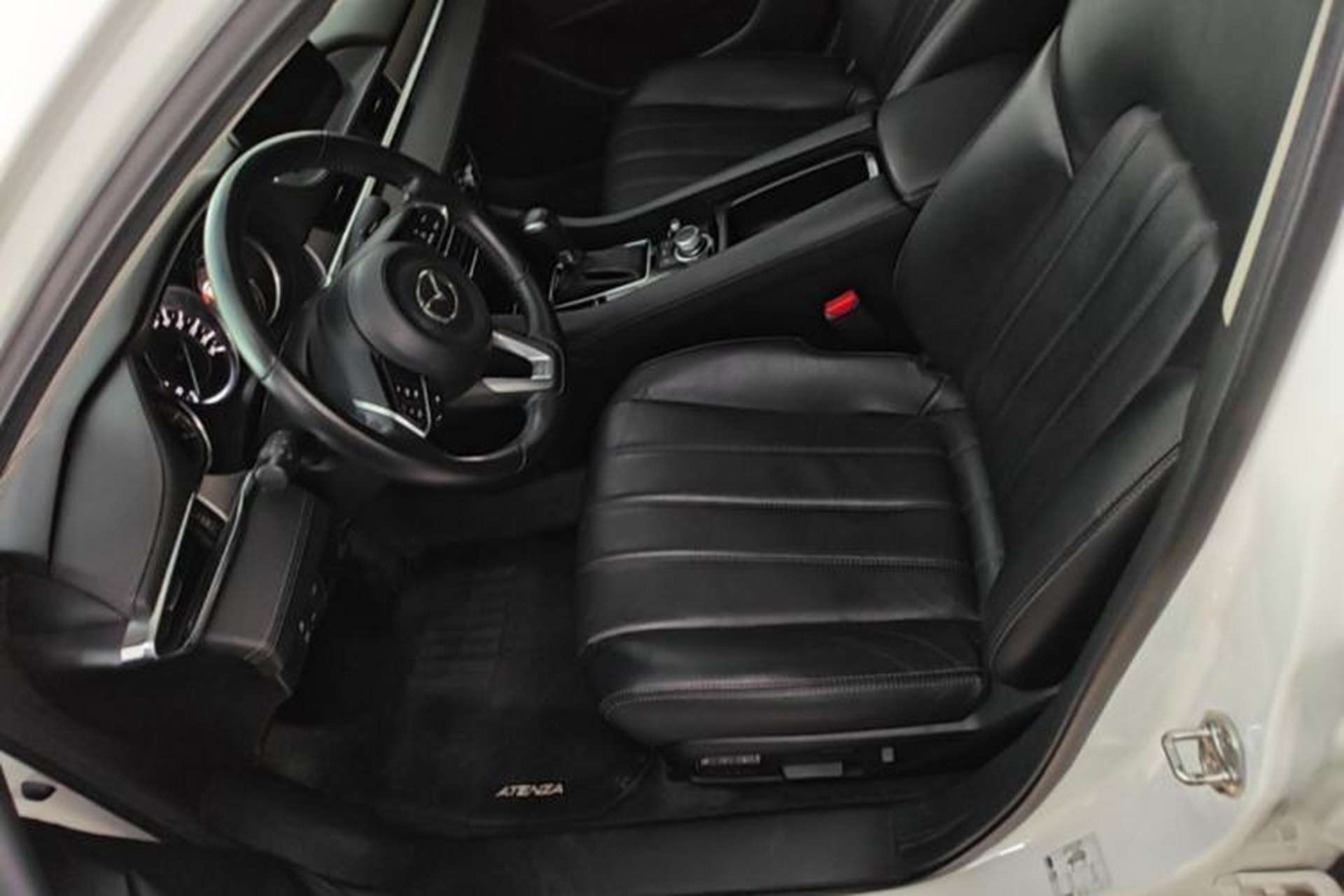 Used Mazda Atenza 2021 2.5L Sky Blue Sport Edition Left Front Seat