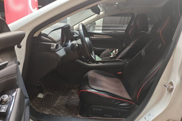 Used Mazda Atenza 2021 2.5L Sky Blue Sport Edition Left Front Seat