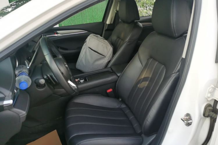 Used Mazda Atenza 2021 2.5L Sky Blue Sport Edition Left Front Seat
