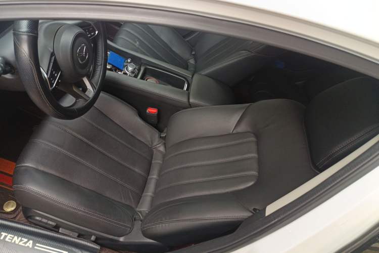 Used Mazda Atenza 2021 2.5L Sky Blue Sport Edition Left Front Seat