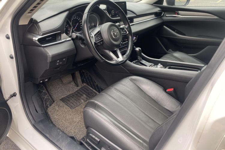 Used Mazda Atenza 2021 2.5L Sky Blue Sport Edition Left Front Seat