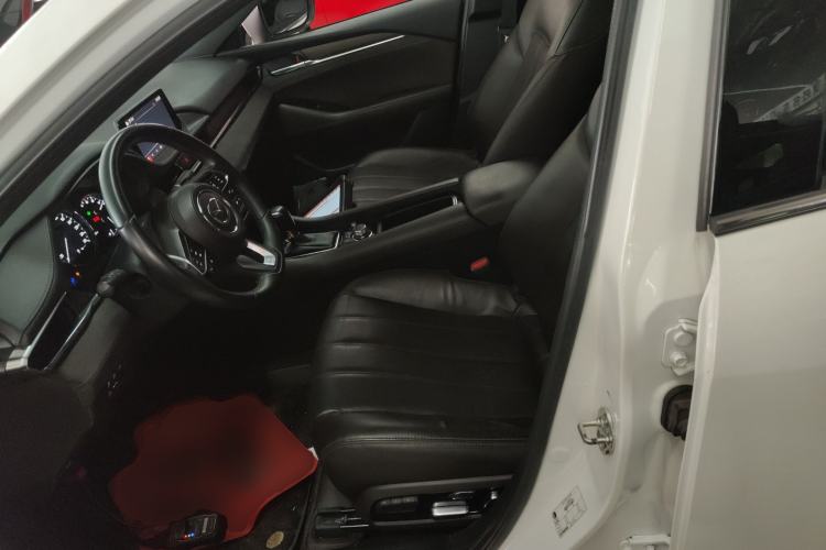 Used Mazda Atenza 2021 2.5L Blue Sky Prestige Edition Left Front Seat