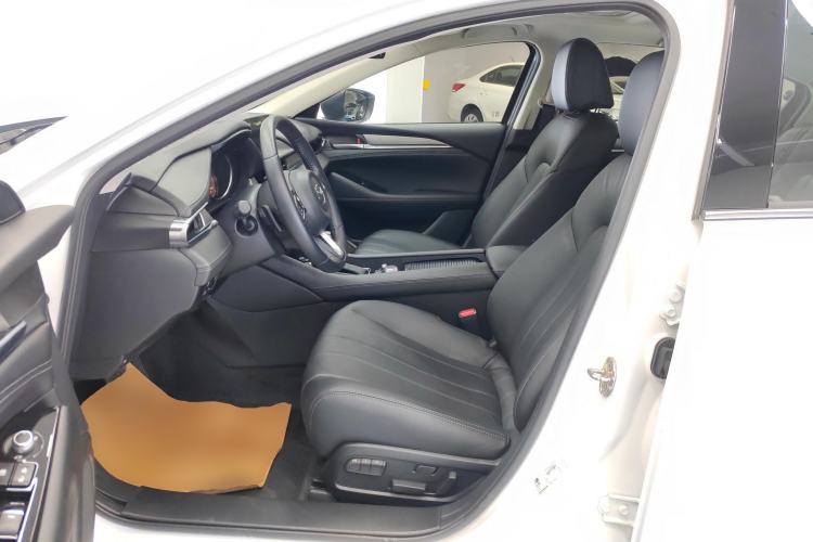 Used Mazda Atenza 2021 2.5L Sky Blue Sport Edition Left Front Seat