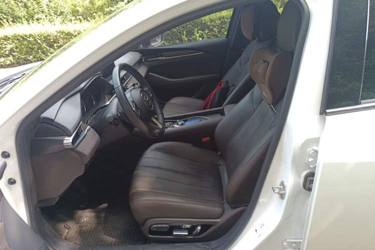Used Mazda Atenza 2021 2.5L Blue Sky Prestige Edition Left Front Seat