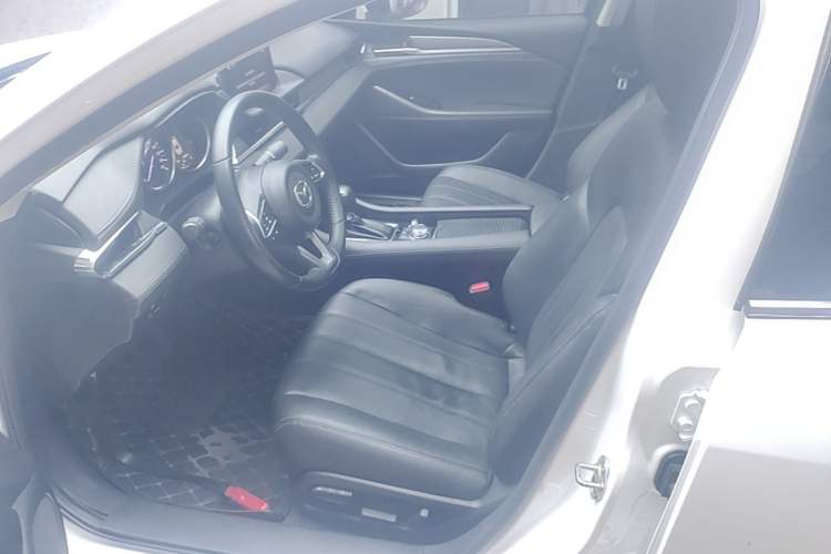 Used Mazda Atenza 2021 2.0L Blue Sky Luxury Edition Left Front Seat