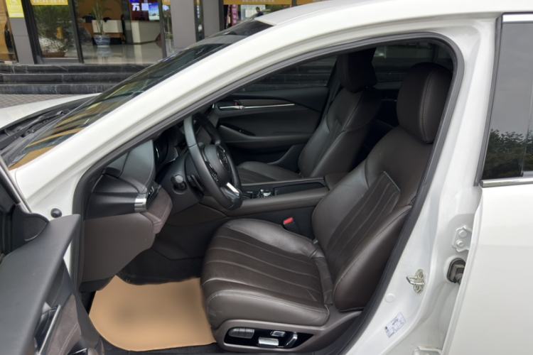 Used Mazda Atenza 2021 2.5L Blue Sky Prestige Edition Left Front Seat