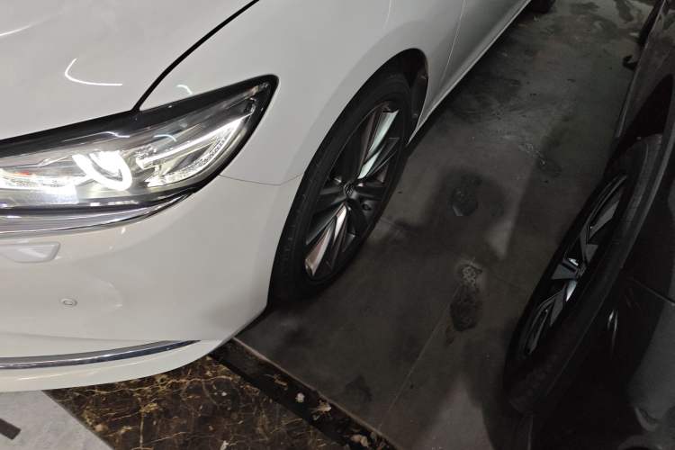 Used Mazda Atenza 2021 2.5L Blue Sky Prestige Edition Left Front Wheel Hub