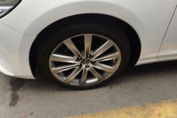 Used Mazda Atenza 2021 2.5L Sky Blue Sport Edition Left Front Wheel Hub