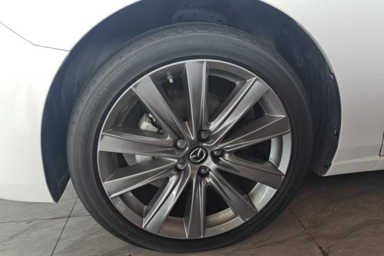 Used Mazda Atenza 2021 2.5L Sky Blue Sport Edition Left Front Wheel Hub