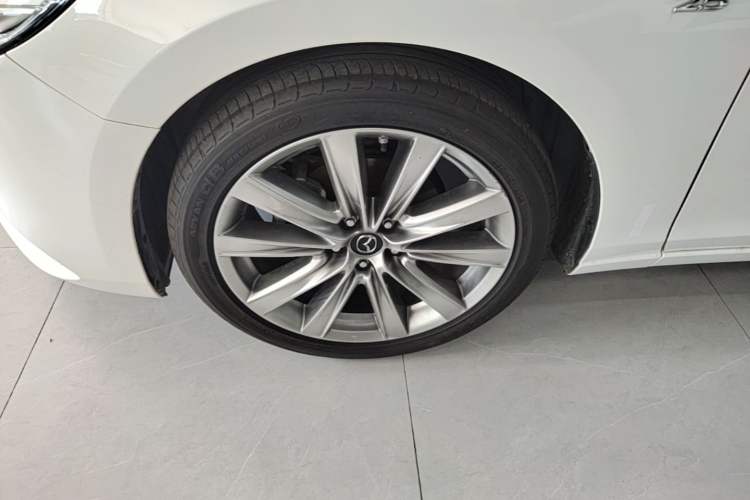Used Mazda Atenza 2021 2.5L Sky Blue Sport Edition Left Front Wheel Hub