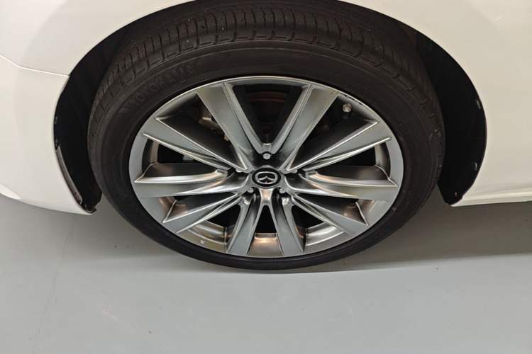 Used Mazda Atenza 2021 2.5L Sky Blue Sport Edition Left Front Wheel Hub