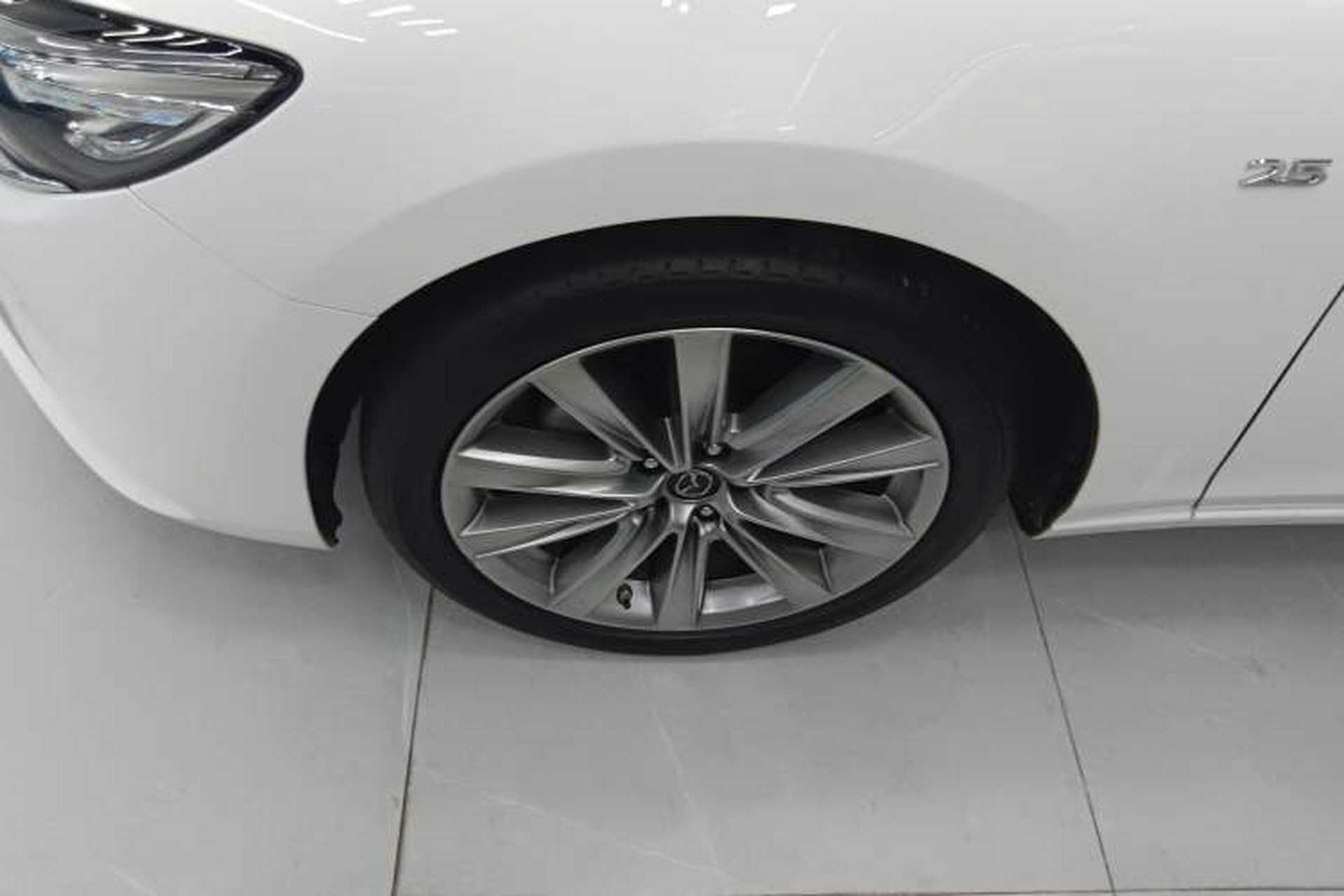 Used Mazda Atenza 2021 2.5L Sky Blue Sport Edition Left Front Wheel Hub