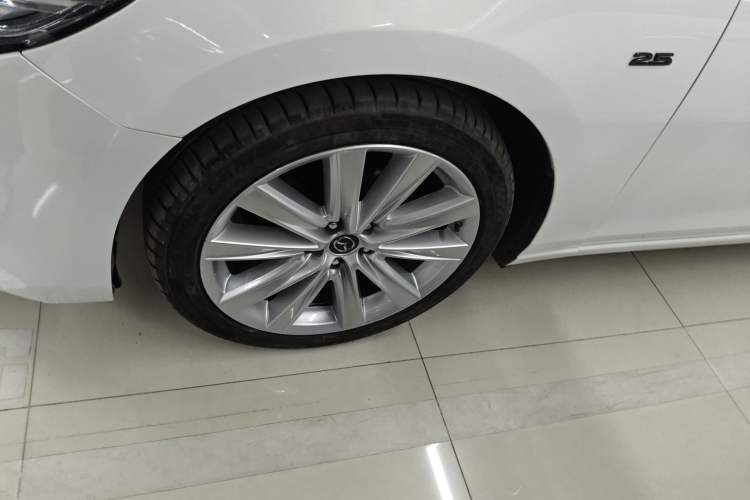 Used Mazda Atenza 2021 2.5L Sky Blue Sport Edition Left Front Wheel Hub