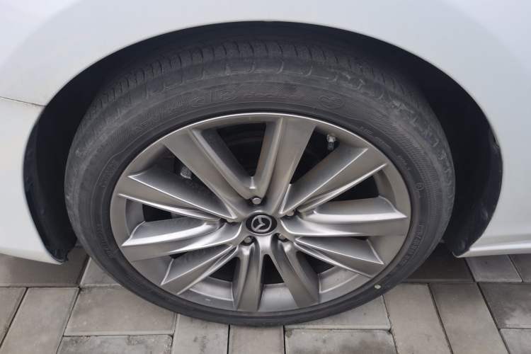 Used Mazda Atenza 2021 2.5L Sky Blue Sport Edition Left Front Wheel Hub