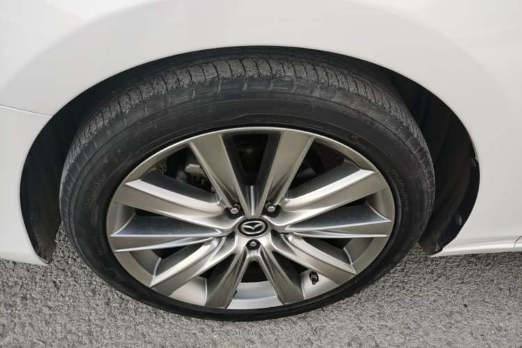 Used Mazda Atenza 2021 2.5L Sky Blue Sport Edition Left Front Wheel Hub