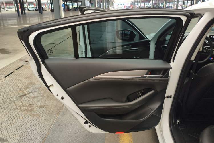 Used Mazda Atenza 2021 2.5L Sky Blue Sport Edition Left Rear Door Interior