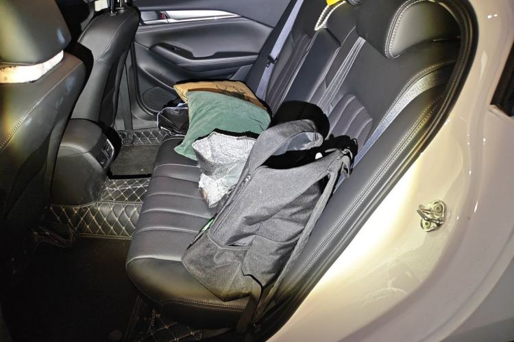 Used Mazda Atenza 2021 2.0L Blue Sky Luxury Edition Left Rear Seat
