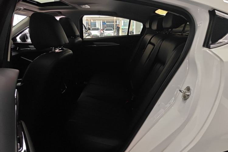 Used Mazda Atenza 2021 2.5L Sky Blue Sport Edition Left Rear Seat