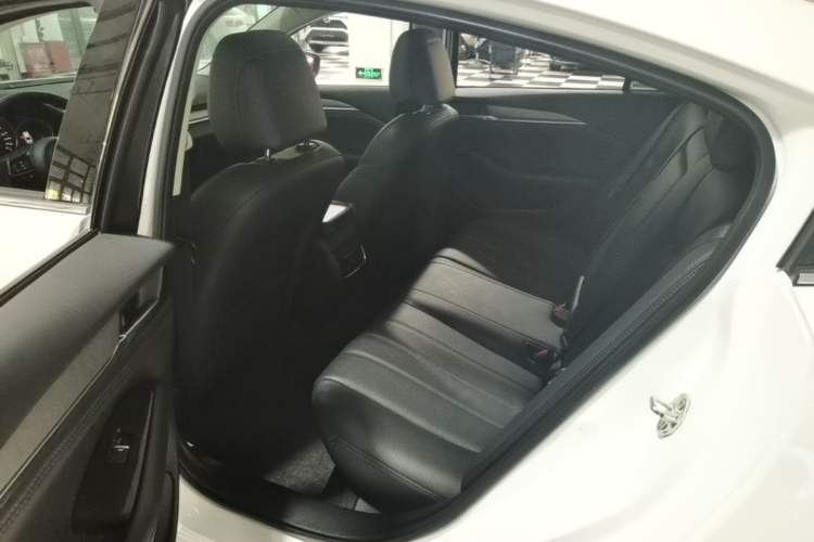 Used Mazda Atenza 2021 2.5L Sky Blue Sport Edition Left Rear Seat