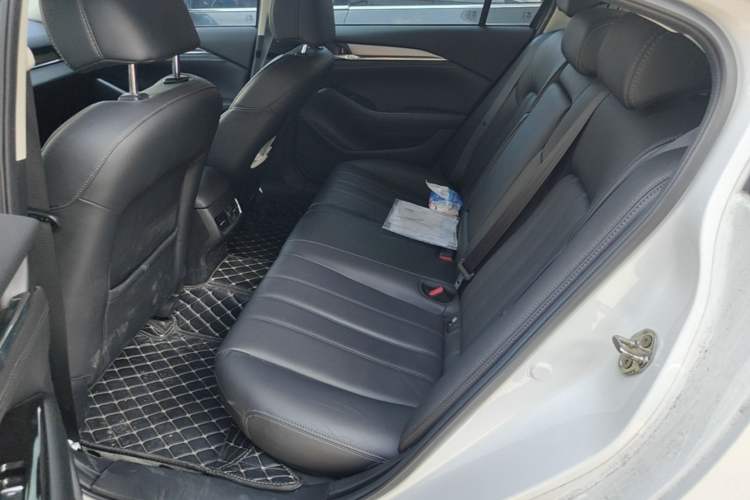 Used Mazda Atenza 2021 2.0L Blue Sky Luxury Edition Left Rear Seat