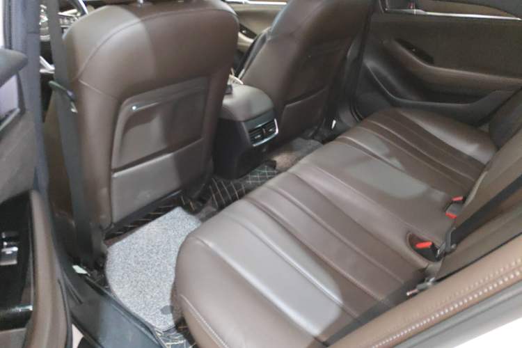 Used Mazda Atenza 2021 2.5L Blue Sky Prestige Edition Left Rear Seat