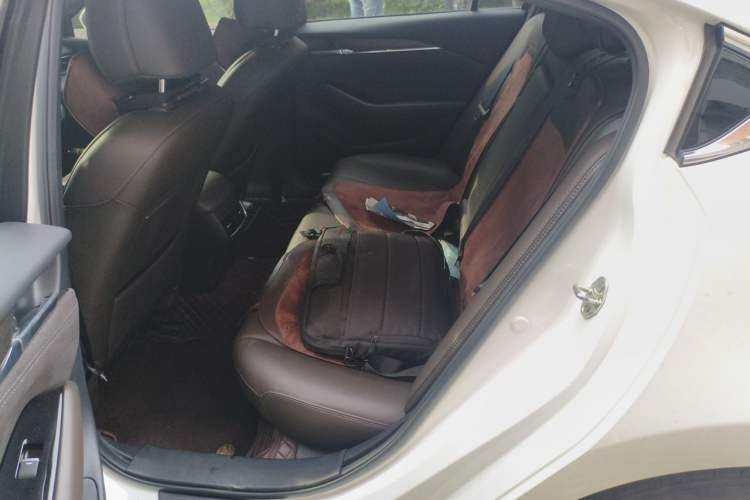 Used Mazda Atenza 2021 2.5L Blue Sky Prestige Edition Left Rear Seat