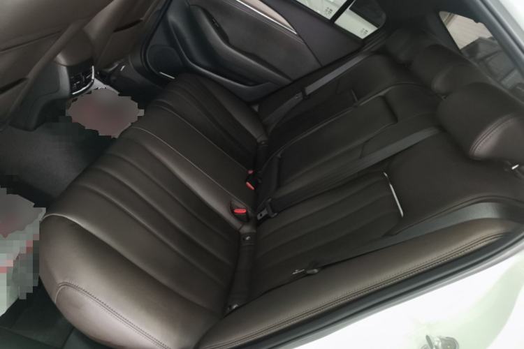 Used Mazda Atenza 2021 2.5L Blue Sky Prestige Edition Left Rear Seat