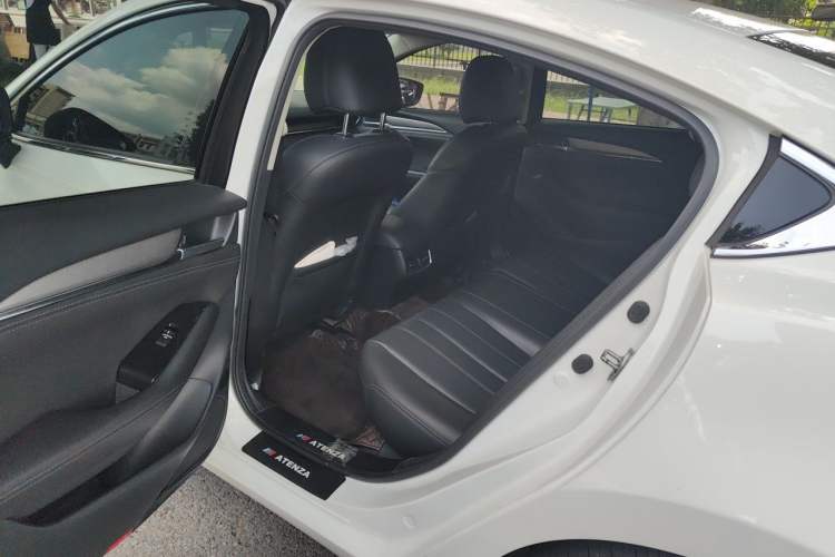Used Mazda Atenza 2021 2.5L Sky Blue Sport Edition Left Rear Seat