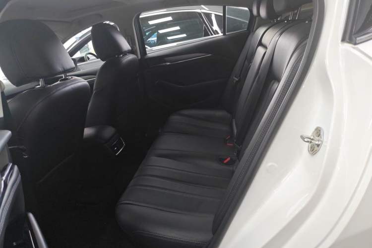 Used Mazda Atenza 2021 2.5L Sky Blue Sport Edition Left Rear Seat