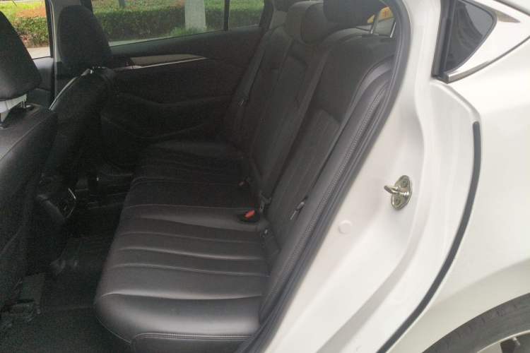 Used Mazda Atenza 2021 2.5L Sky Blue Sport Edition Left Rear Seat