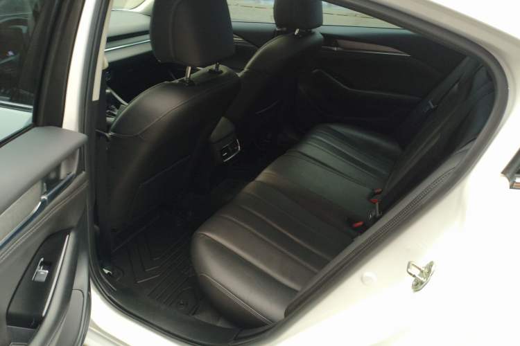 Used Mazda Atenza 2021 2.5L Sky Blue Sport Edition Left Rear Seat