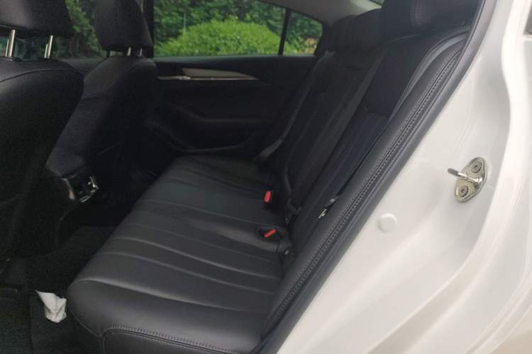Used Mazda Atenza 2021 2.5L Sky Blue Sport Edition Left Rear Seat