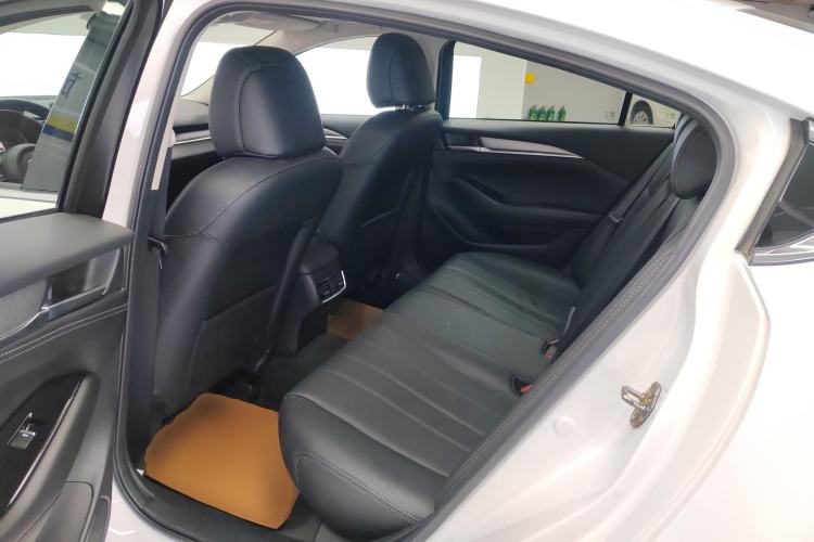Used Mazda Atenza 2021 2.5L Sky Blue Sport Edition Left Rear Seat