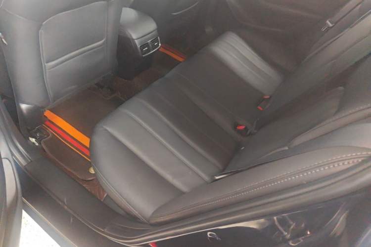 Used Mazda Atenza 2021 2.5L Sky Blue Sport Edition Left Rear Seat