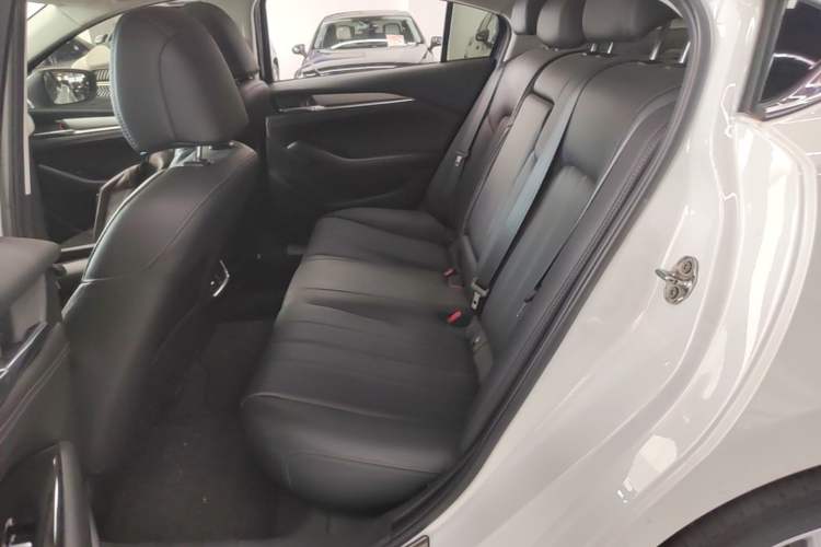 Used Mazda Atenza 2021 2.5L Sky Blue Sport Edition Left Rear Seat