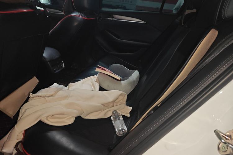 Used Mazda Atenza 2021 2.5L Sky Blue Sport Edition Left Rear Seat