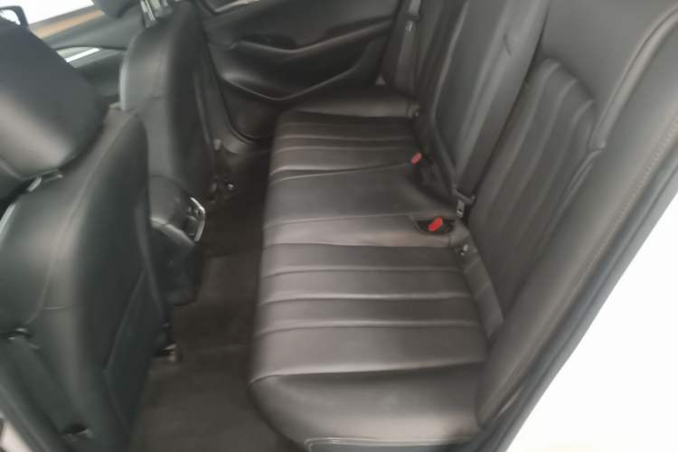 Used Mazda Atenza 2021 2.5L Sky Blue Sport Edition Left Rear Seat