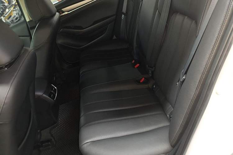 Used Mazda Atenza 2021 2.5L Sky Blue Sport Edition Left Rear Seat