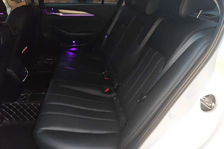 Used Mazda Atenza 2021 2.5L Sky Blue Sport Edition Left Rear Seat