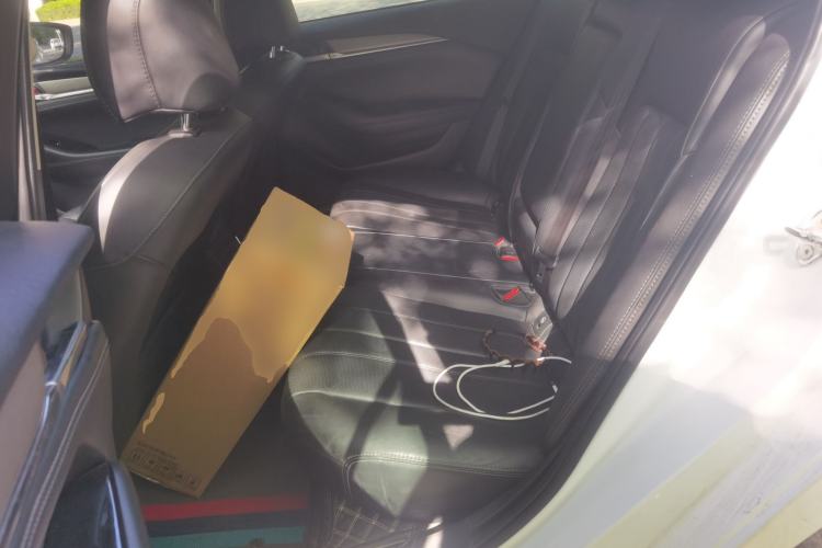 Used Mazda Atenza 2021 2.5L Sky Blue Sport Edition Left Rear Seat