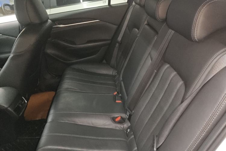 Used Mazda Atenza 2021 2.5L Sky Blue Sport Edition Left Rear Seat