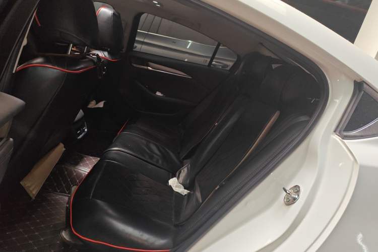 Used Mazda Atenza 2021 2.5L Sky Blue Sport Edition Left Rear Seat
