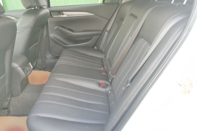 Used Mazda Atenza 2021 2.5L Sky Blue Sport Edition Left Rear Seat