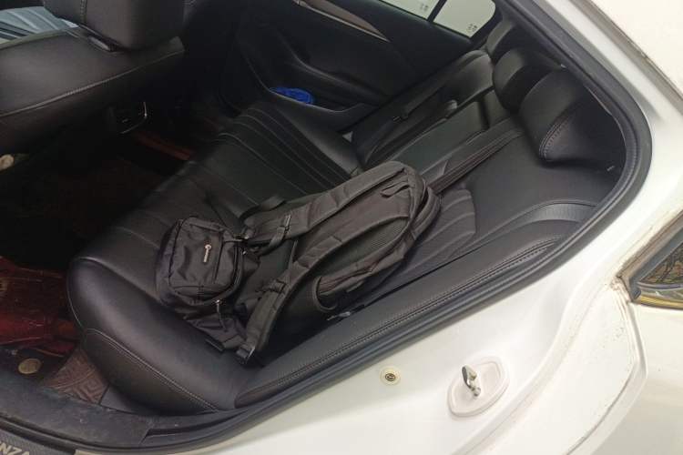 Used Mazda Atenza 2021 2.5L Sky Blue Sport Edition Left Rear Seat